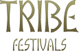 Tribe Festivals logo.
