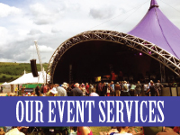 Our Event Services